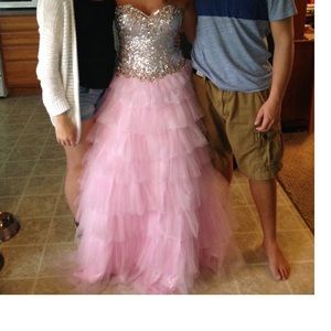 Prom dress!